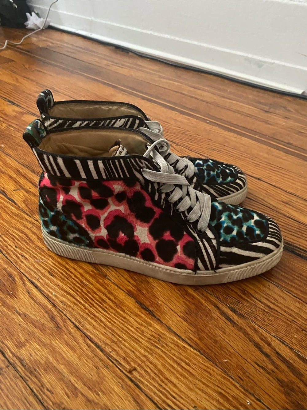 Christian louboutin High-Top Sneakers